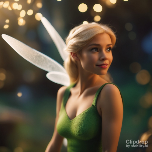 Tinker Bell