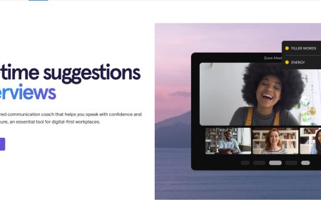 Poised - um treinador de comunicação