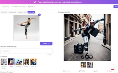 Background Ai: Crie imagens realistas e profissionais em segundos