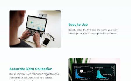 Transforme a recolhade dados da sua empresa com o WebScrapeAI: poupe tempo e recursos!