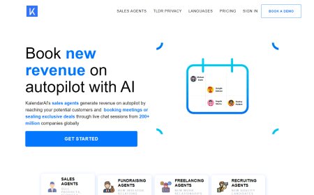 KalendarAI - Gere Novas Receitas Automaticamente com Inteligência Artificial