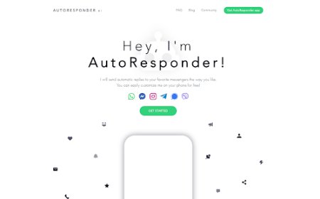 AutoResponder: The Tool That Automates Responses