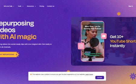 Vizard AI - A Magia da IA na Reutilização de Vídeos