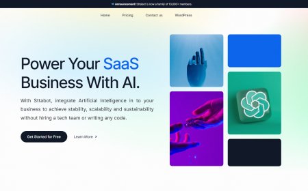 Sttabot.io - Potencie o Seu Negócio
