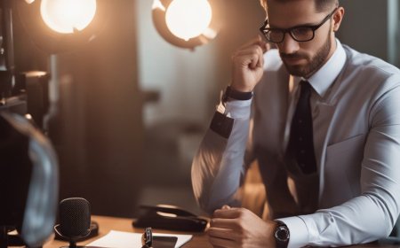 Como preparar-se para uma entrevista.