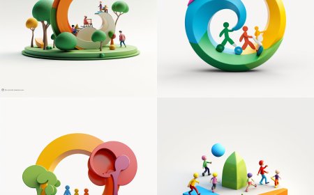 Crie fabulosos icons minimalistas em 3d