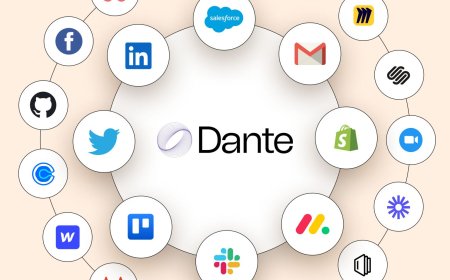 Dante AI's latest update will revolutionize your workflow.