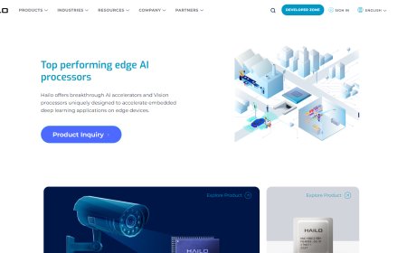 Hailo ai: Top-Performing AI Processors for Edge Computing