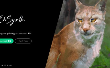 EbSynth: A Vanguarda da Edição de Vídeo com Inteligência Artificial