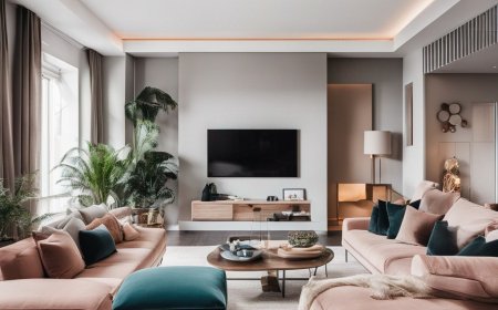 Como fazer design de interiores