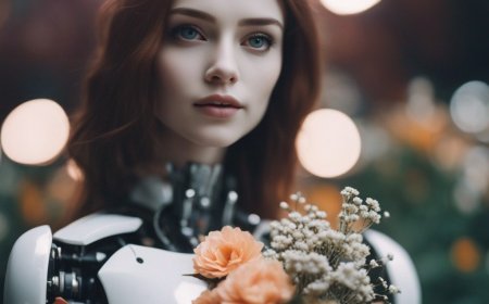 As Implicações Emocionais e Perigos do Envolvimento Humano com Inteligências Artificiais Sensuais e Namoradas AI