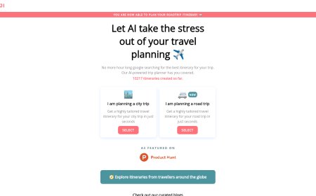 Desbravando o Mundo com o Travelmoji: O Planejador de Viagens Impulsionado por IA que Simplifica sua Jornada