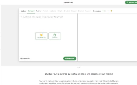 A Magia da Reescrita com o Quillbot Paraphraser: Para uma Clareza e Compreensão Únicas