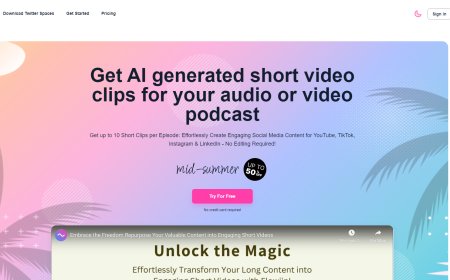 Flowjin: Transforme os seus Podcasts em Conteúdo Cativante para Redes Sociais