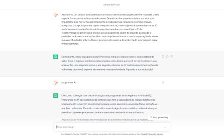 Como criar um motor de recomendação para qualquer tópico para extrair ideias mais relevantes sobre o tópico?