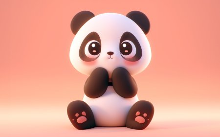 Imagens 3D FOFAS de animais em menos de 1 minuto com IA.