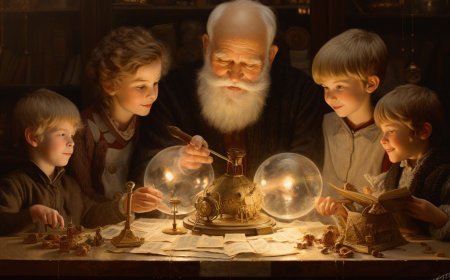 Pontuação de Avós