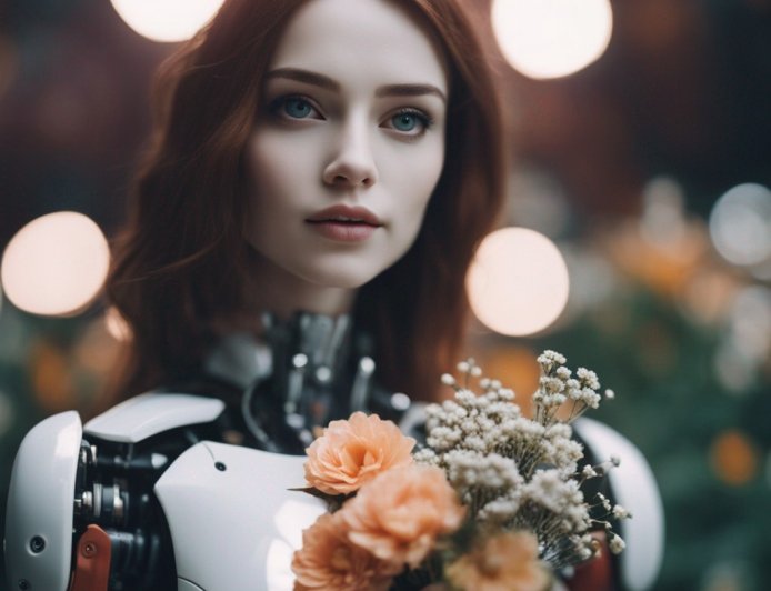 As Implicações Emocionais e Perigos do Envolvimento Humano com Inteligências Artificiais Sensuais e Namoradas AI