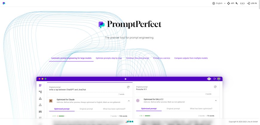 PromptPerfect: A Ferramenta Revolucionária para Otimização de Prompts no ChatGPT e Outras IAs