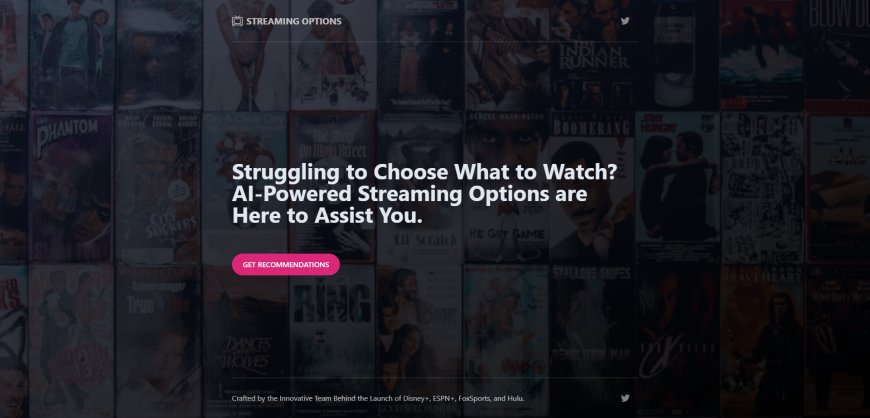Opções de Streaming - Descubra Conteúdo Relevante de Acordo com as Suas Preferências
