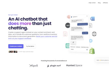 Chatwith - Um Chatbot de IA para Melhorar o Seu Atendimento ao Cliente