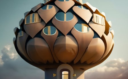 Unique & Exclusive house design