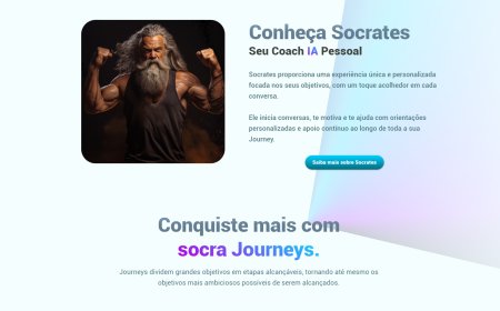 Socra Presents: The AI Life GPS!
