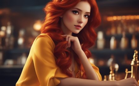 Estilo animação Disney