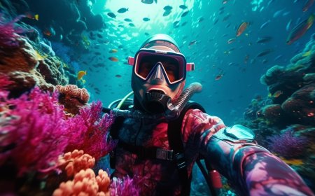 Partilhe as suas selfies