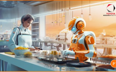 O Instituto de Pesquisa da Toyota Utiliza Inteligência Artificial Generativa para Ensinar a Robôs Habilidades na Preparação de Pequenos-Almoços.