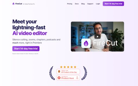 FireCut: Acelere a Edição de Vídeo Automatizando Tarefas Demoradas