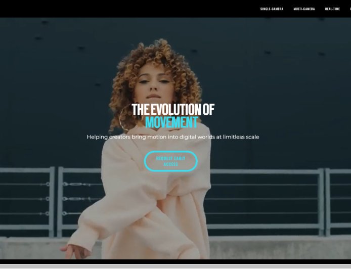 Move.ai - Mova-se entre o Físico e o Digital com o seu Smartphone