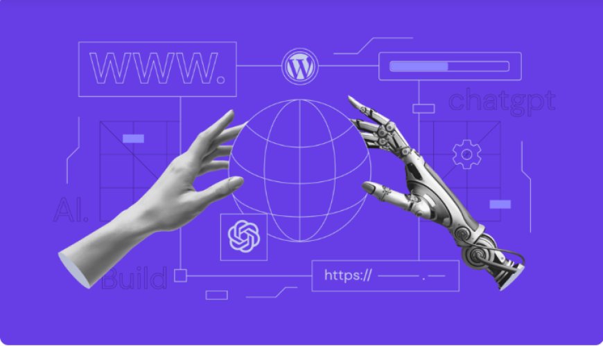 Como Construir um Website Wordpress  com o ChatGPT