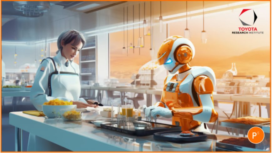 O Instituto de Pesquisa da Toyota Utiliza Inteligência Artificial Generativa para Ensinar a Robôs Habilidades na Preparação de Pequenos-Almoços.