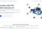 CALCULUS GPT - Trabalhe de Forma Mais Inteligente com a Integração GPT
