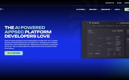 Qwiet - A Plataforma de Segurança de Aplicações que Encanta os Desenvolvedores