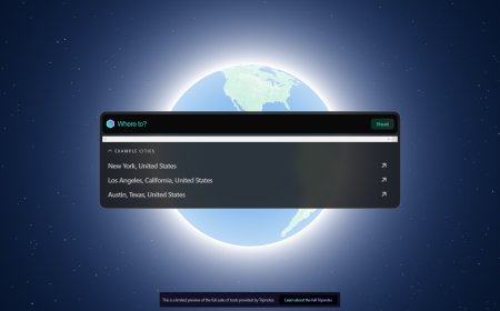 Tripnotes: O Planeador de Viagens Impulsionado pela Tecnologia