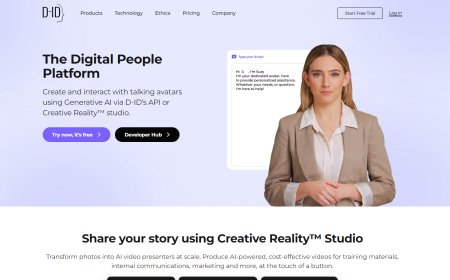 d-id - A Plataforma Digital das Pessoas