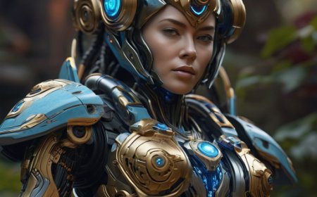 Guerreira do espaço