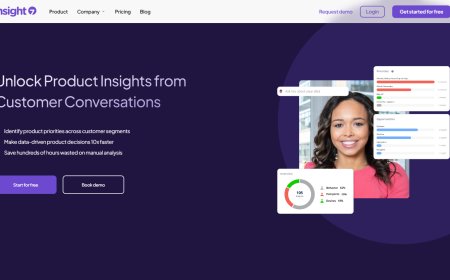Insight7 - Desbloqueie Ideias sobre Produtos a partir das Conversas com os Clientes