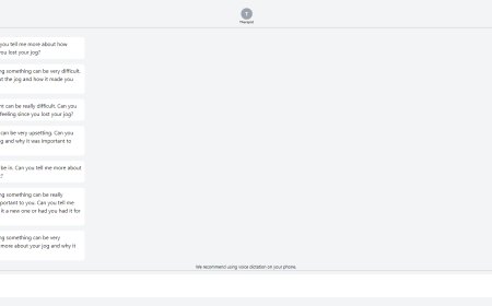 FreeAITherapist faz o que promete