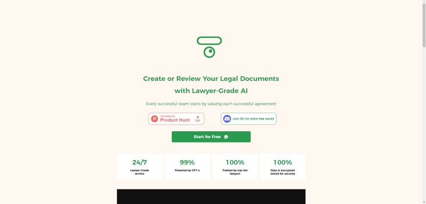 LegalNow - Crie ou Revise os Seus Documentos Legais com IA de Qualidade de Advogado