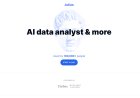 Julius AI: Save Time. Let Julius Handle Your Data.