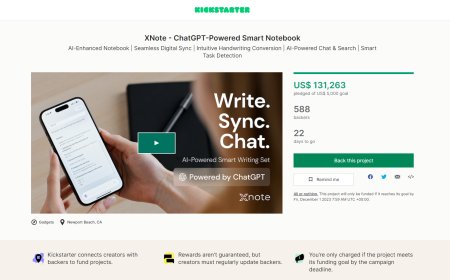 Transforme rabiscos manuscritos em conversas impulsionadas pela IA do GPT-4 com XNote!