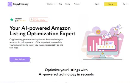 CopyMonkey AI: O Seu Especialista em Otimização Impulsionado por IA