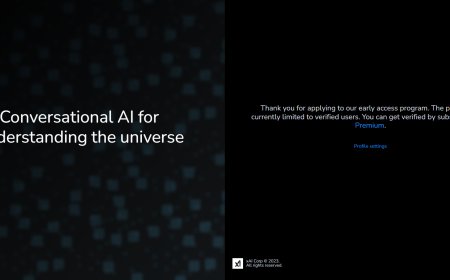Descubra o Universo com GrokAI: A Solução de IA para Compreender Tudo