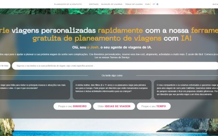 Descomplicando as Aventuras com o TravelPlanBooker: Uma Viagem sem Preocupações Administrativas