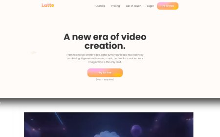 Latte Social - Revolucione as Redes Sociais com Inteligência Artificial!