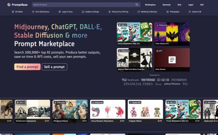 Desvende o Potencial Lucrativo da PromptBase