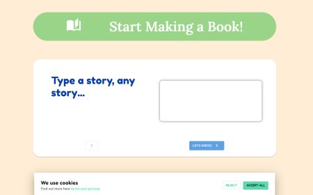 Your Own Story Book, LLC: Livro de Histórias com Animais